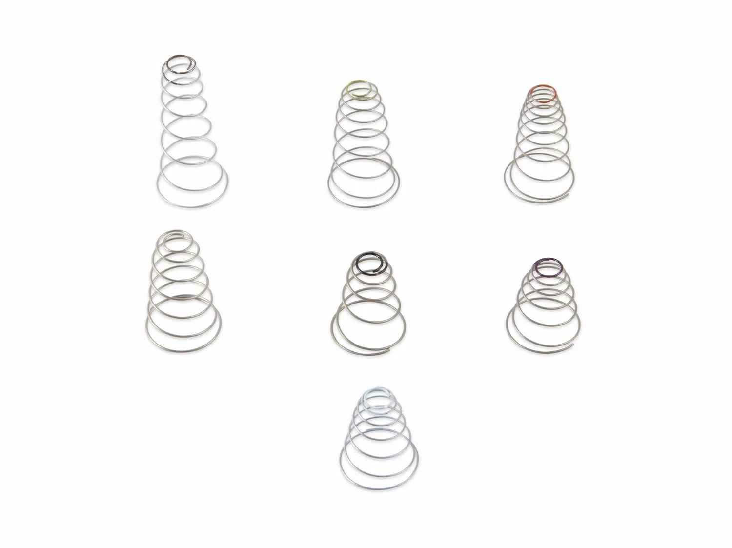 Secondary Diaphragm Spring Kit - 20-13